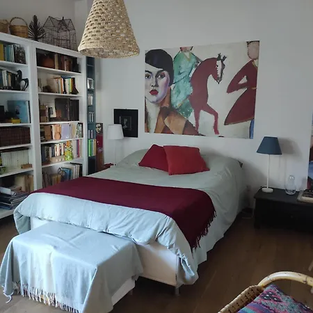 La Campana ホームステイ